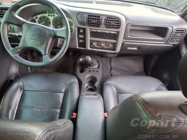 2009 CHEVROLET BLAZER 