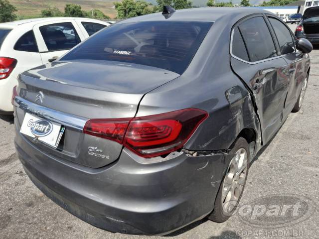 2019 CITROEN C4 LOUNGE 