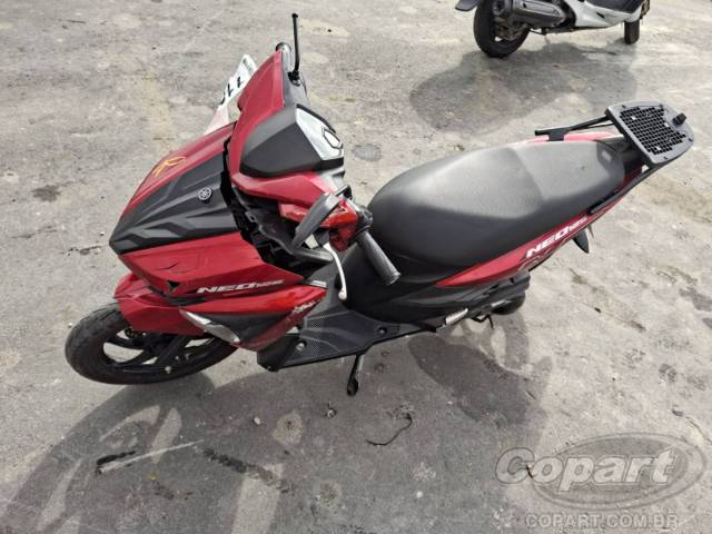 2020 YAMAHA NEO 