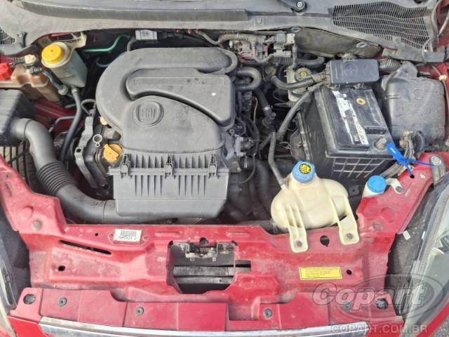 2017 FIAT PUNTO 