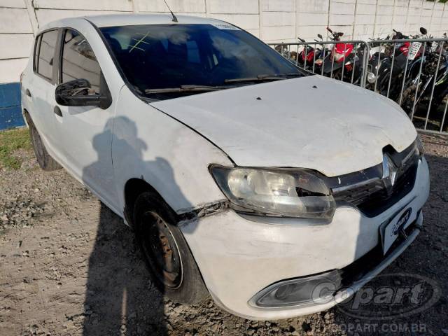 2018 RENAULT SANDERO 