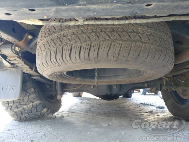 2024 TOYOTA HILUX CD 