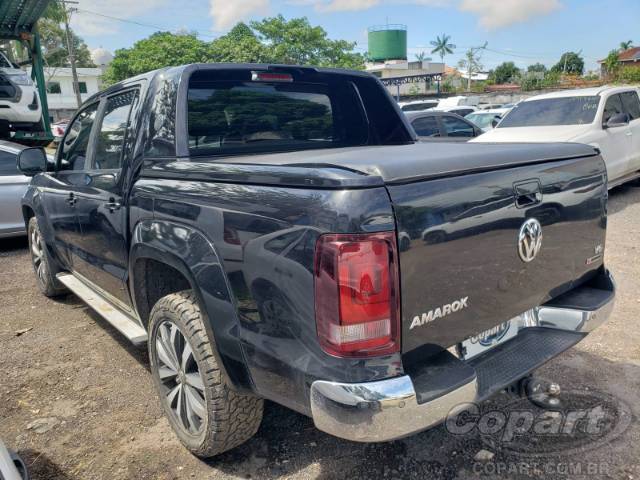 2021 VOLKSWAGEN AMAROK 