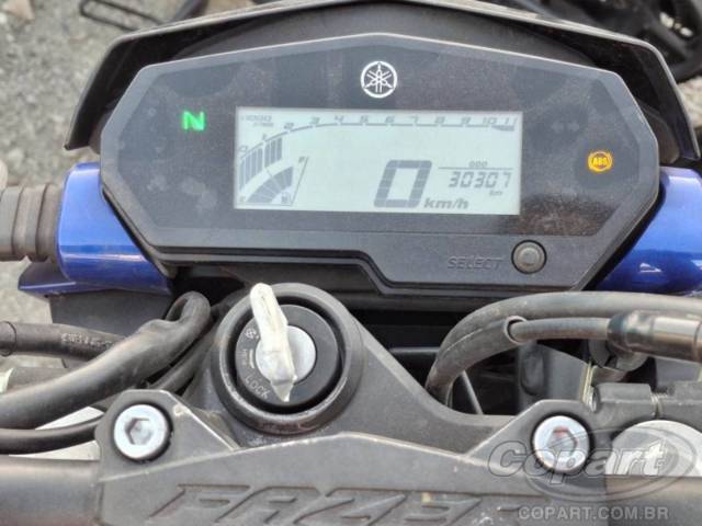 2021 YAMAHA FZ25 FAZER 
