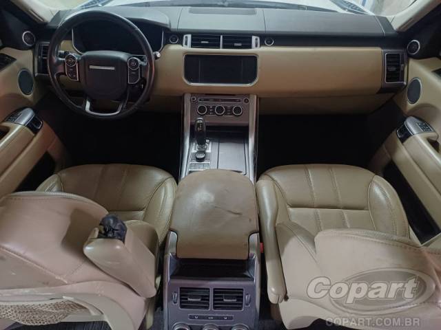 2016 LAND ROVER RANGE ROVER SPORT 