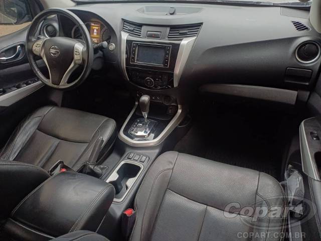 2018 NISSAN FRONTIER CD 