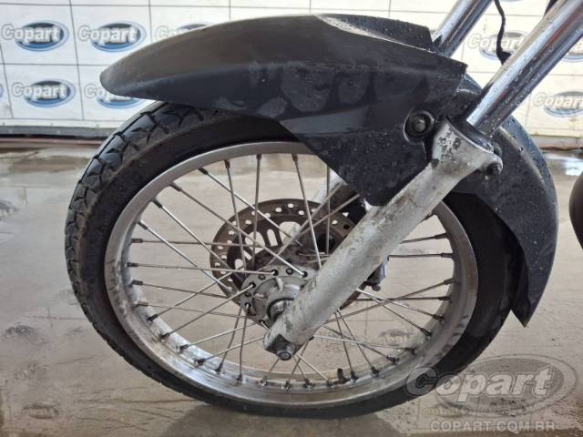 2018 HONDA CG 160 