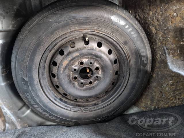 2009 FIAT PALIO 