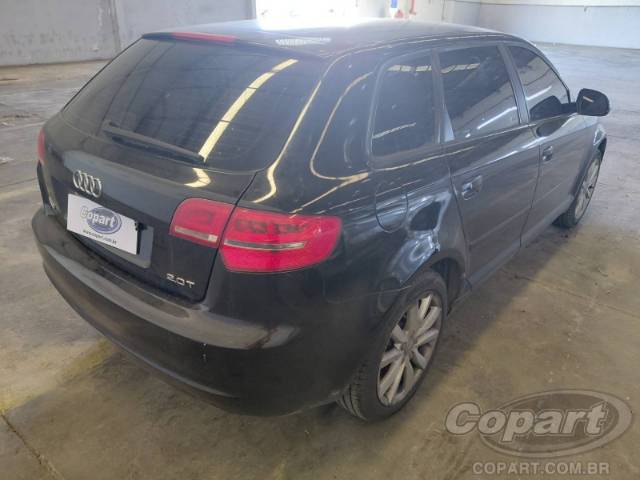 2010 AUDI A3 SPORTBACK 