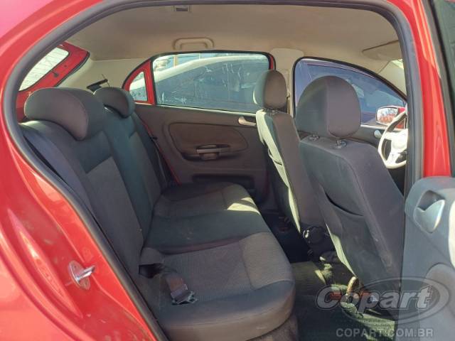 2014 VOLKSWAGEN GOL 