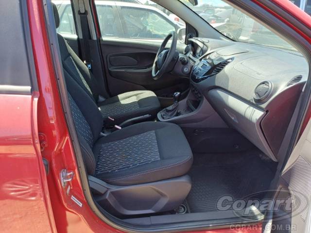 2018 FORD KA SEDAN 