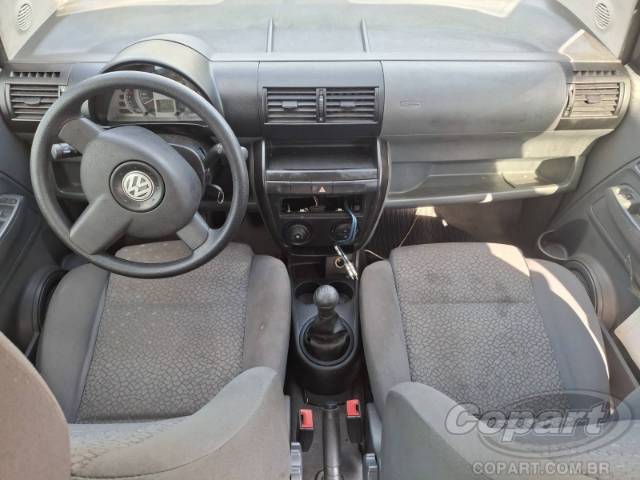 2006 VOLKSWAGEN FOX 