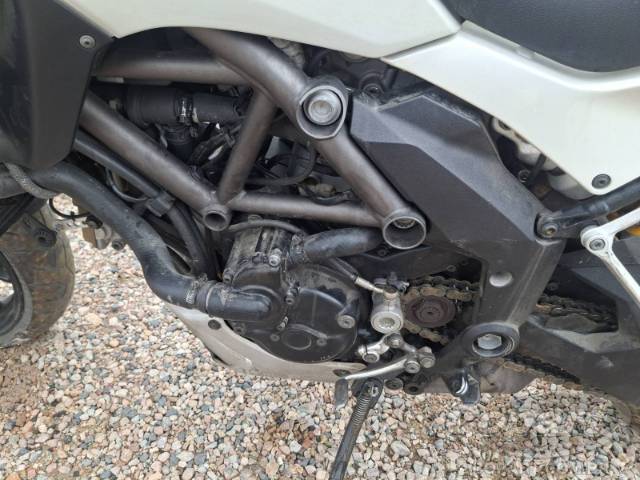 2010 DUCATI MULTISTRADA 