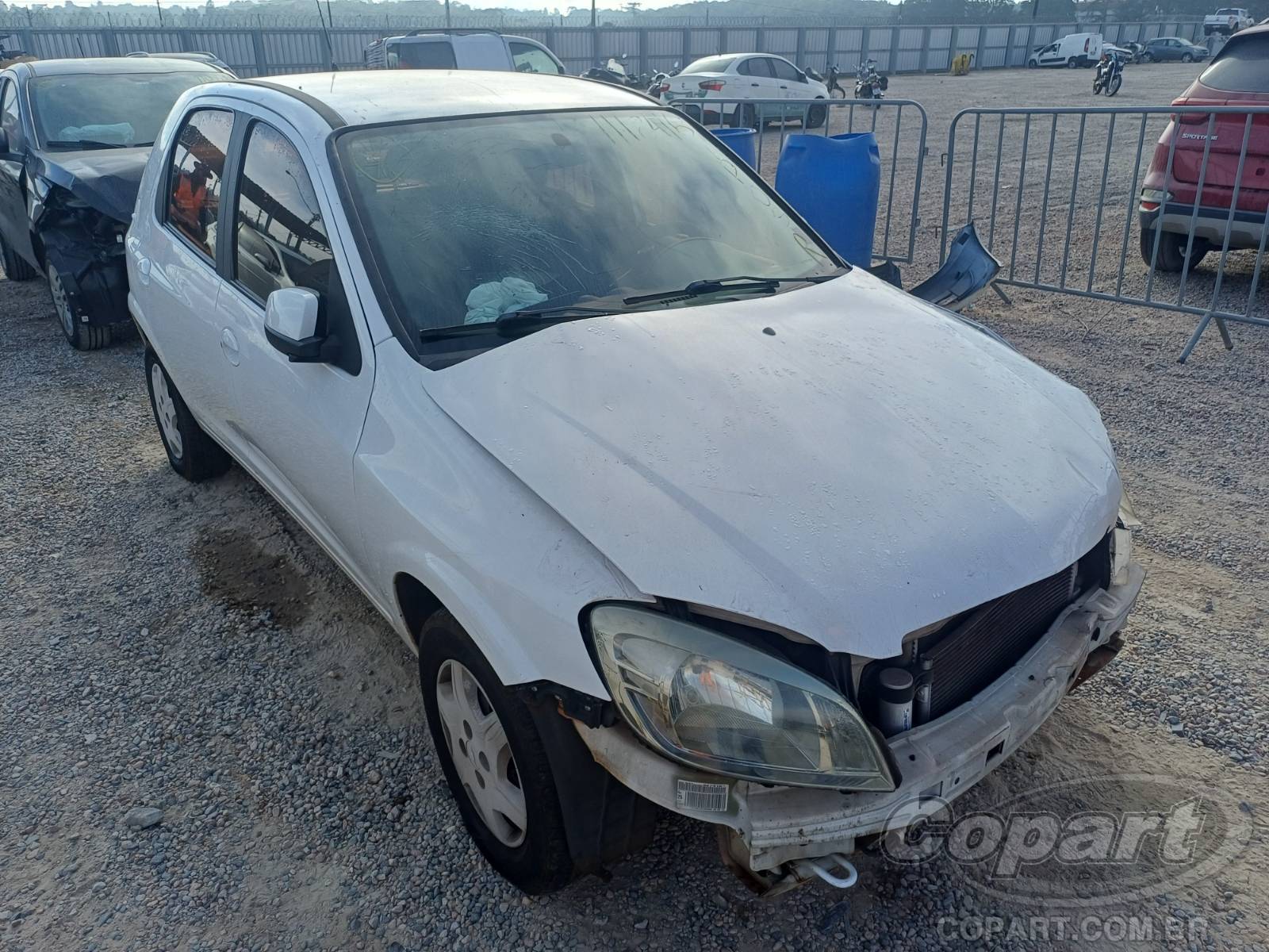 Veículo GM - Chevrolet Chevrolet Chevrolet Celta 2014 2014 em leilão