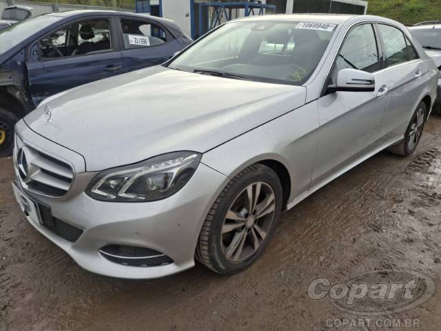 2015 MERCEDES BENZ CLASSE E 