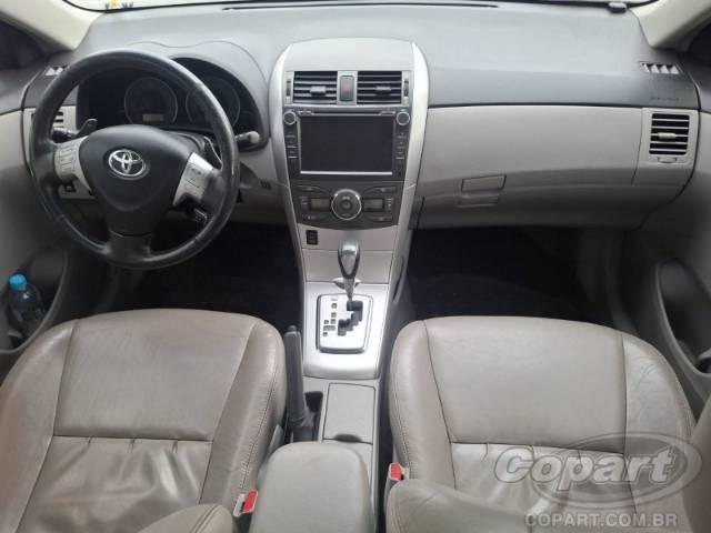 2012 TOYOTA COROLLA 