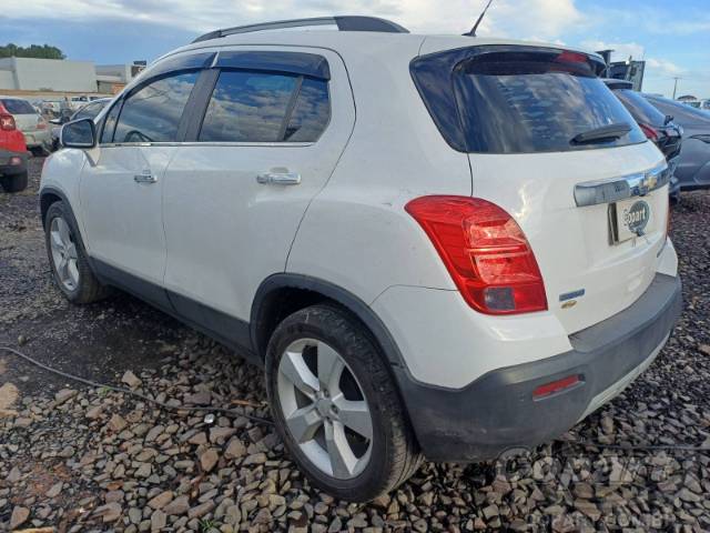 2014 CHEVROLET TRACKER 