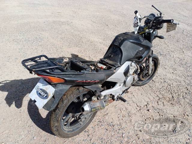 2008 YAMAHA FAZER 