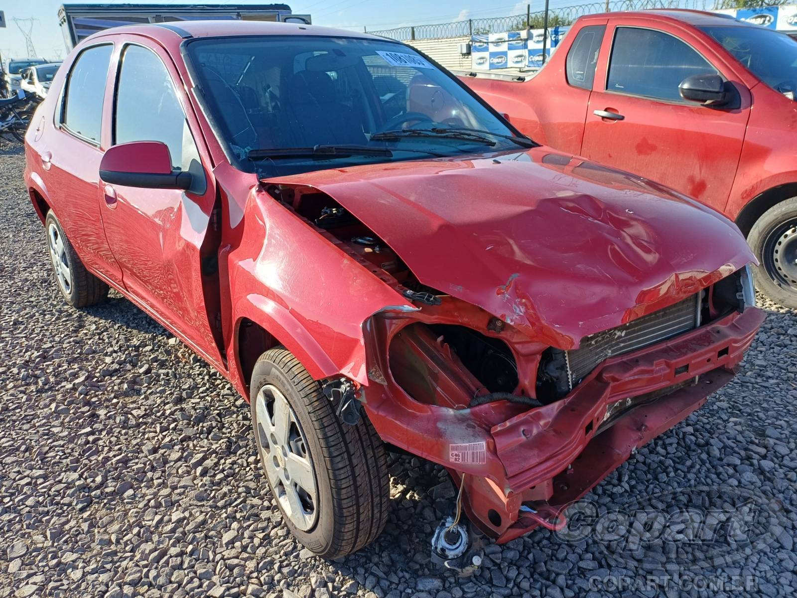 Veículo GM - Chevrolet Prisma Chevrolet Prisma LT 1.4 Econo.Flex 2012 2012 em leilão