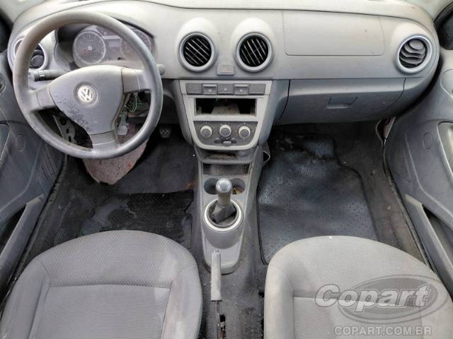 2013 VOLKSWAGEN VOYAGE 