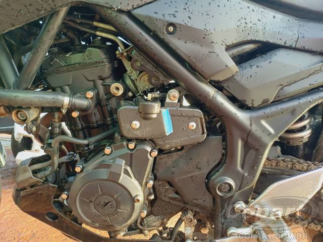 2017 YAMAHA MT-03 