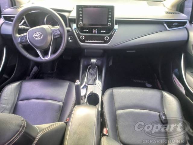 2023 TOYOTA COROLLA 