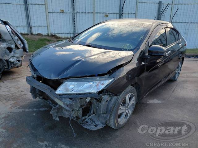 2015 HONDA CITY 
