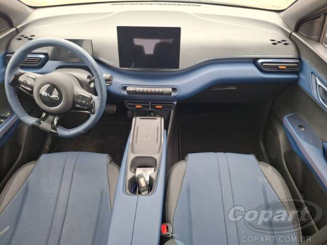 2027 BYD DOLPHIN MINI 