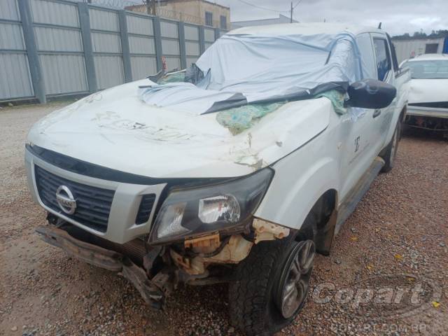 2022 NISSAN FRONTIER CD 