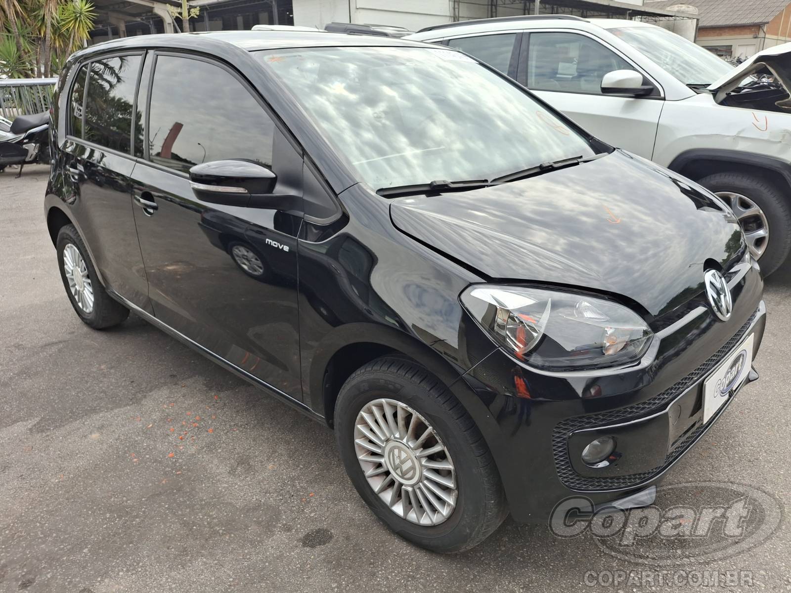 VOLKSWAGEN UP 1.0 12V MPI 2017