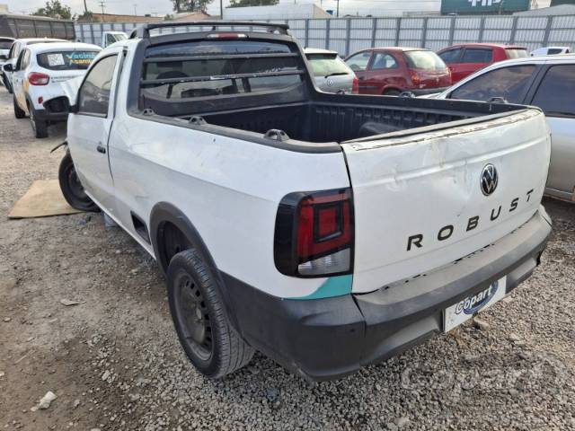 2025 VOLKSWAGEN SAVEIRO 