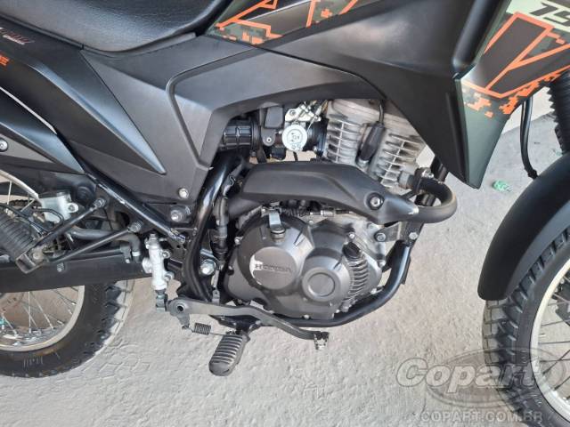 2024 HONDA XRE 190 