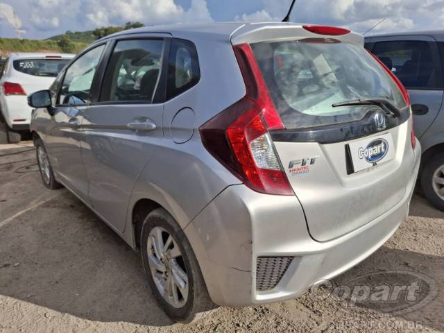 2016 HONDA FIT 