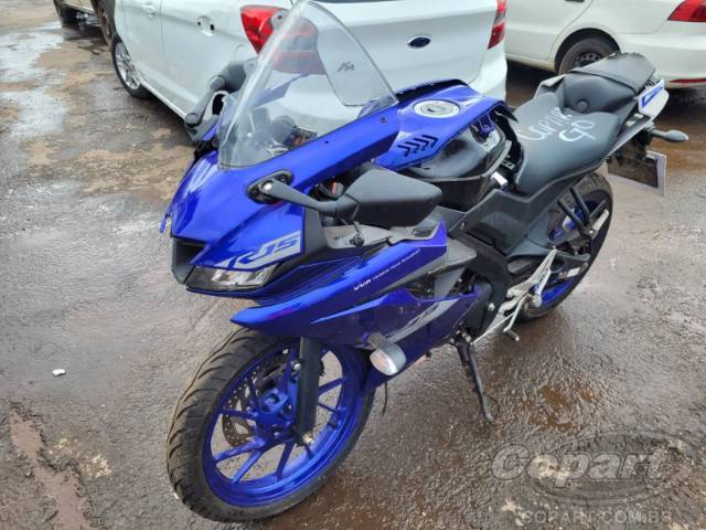 2024 YAMAHA YZF R15 