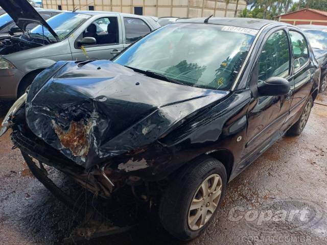2005 PEUGEOT 206 