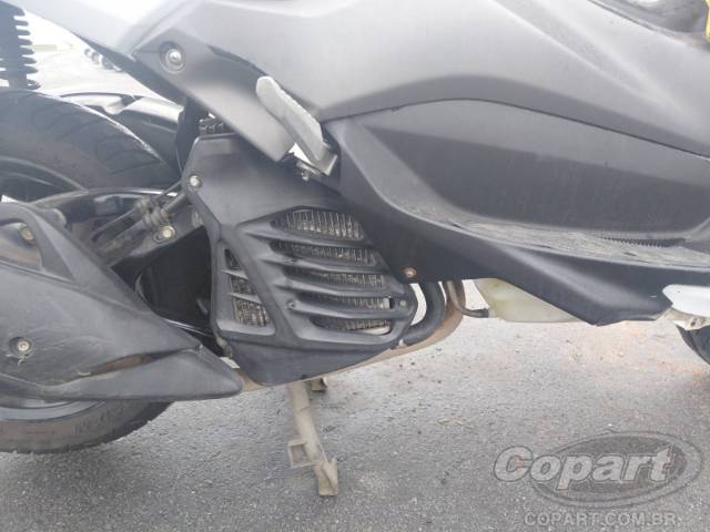 2018 YAMAHA NMAX 