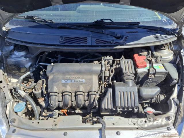 2008 HONDA FIT 
