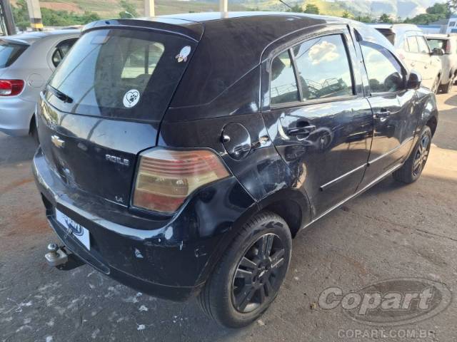 2011 CHEVROLET AGILE 