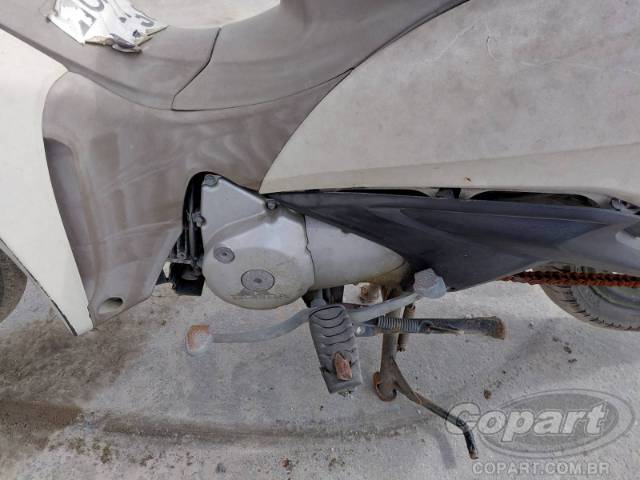 2021 HONDA BIZ 
