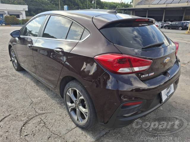 2020 CHEVROLET CRUZE HATCH 