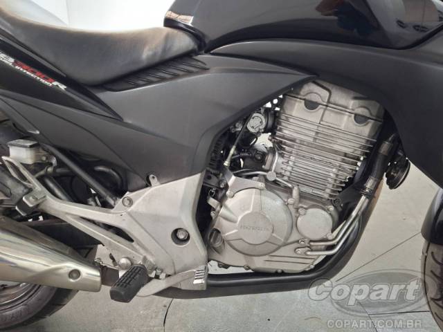 2010 HONDA CB 300 