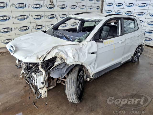 2025 VOLKSWAGEN T-CROSS 