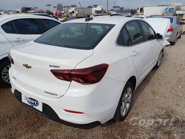 2022 CHEVROLET ONIX 