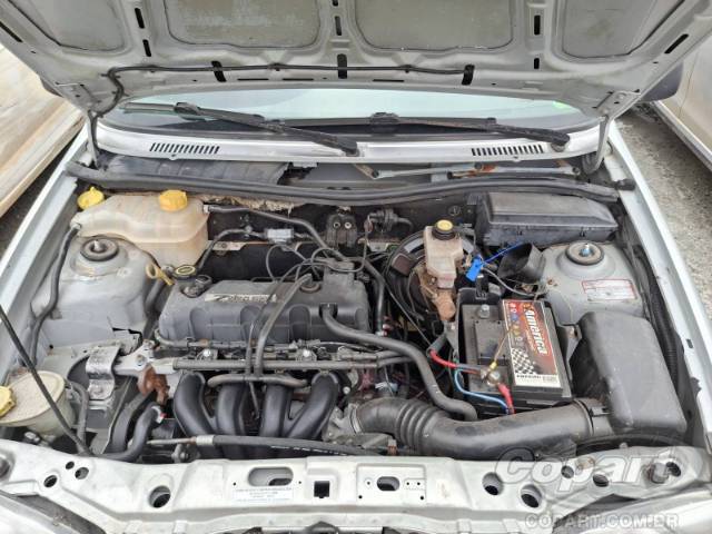 2002 FORD COURIER 
