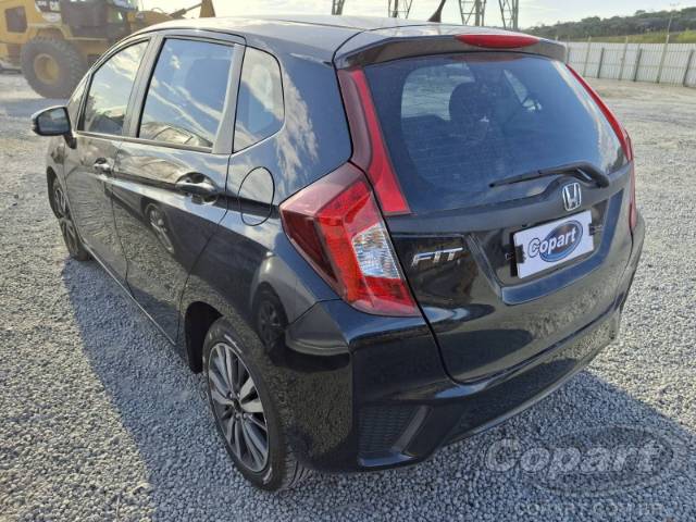 2016 HONDA FIT 