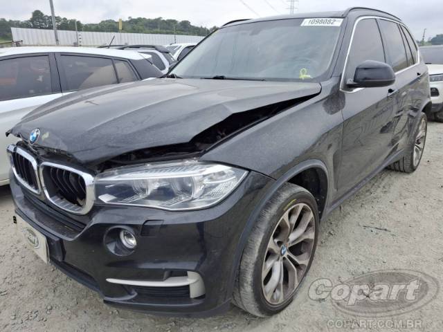 2017 BMW X5 