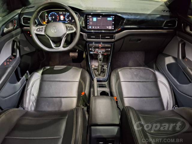 2022 VOLKSWAGEN T-CROSS 