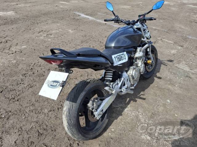 2007 HONDA CB 600 F 