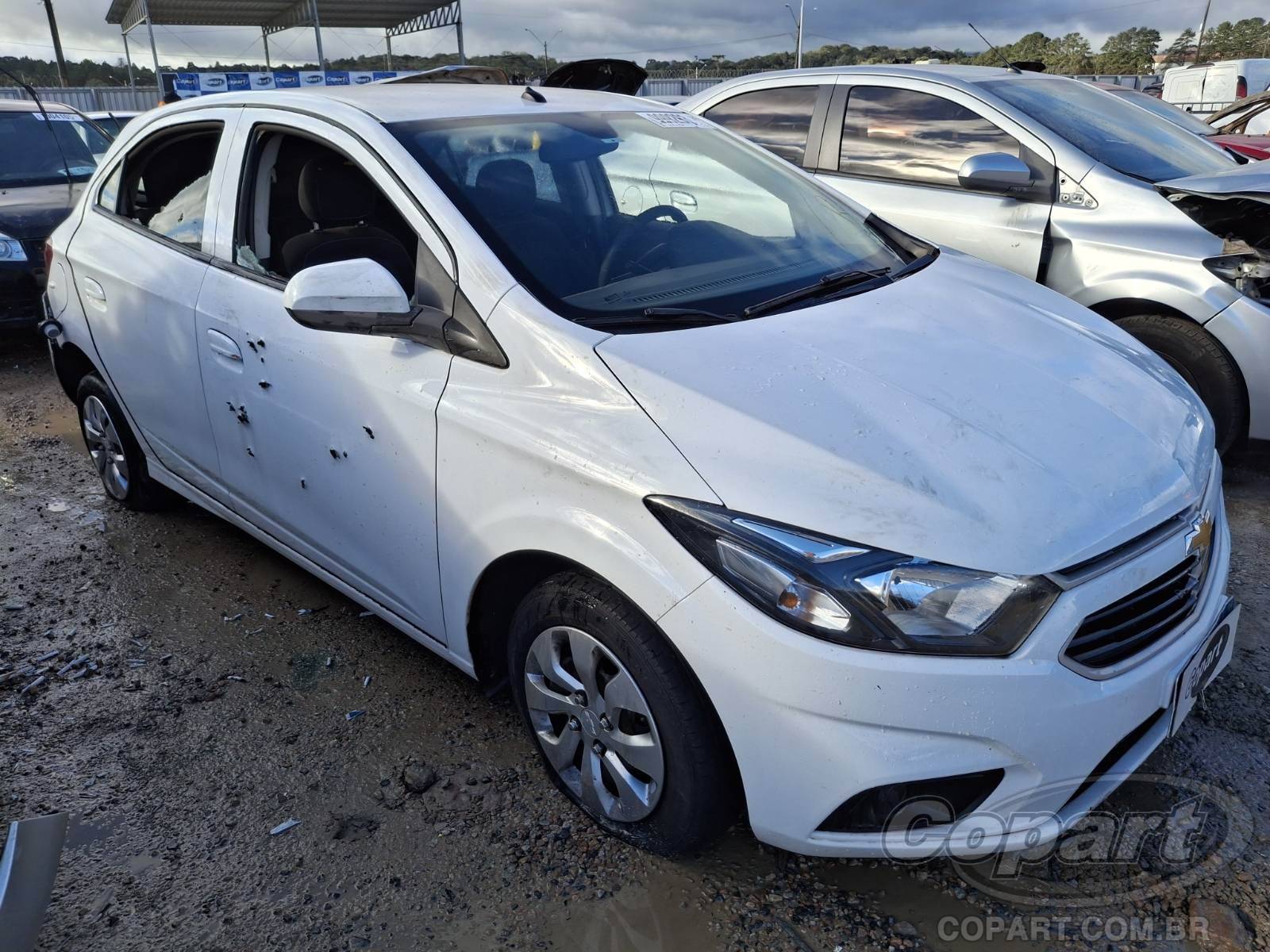 CHEVROLET ONIX LT 1.0 Eco 2018