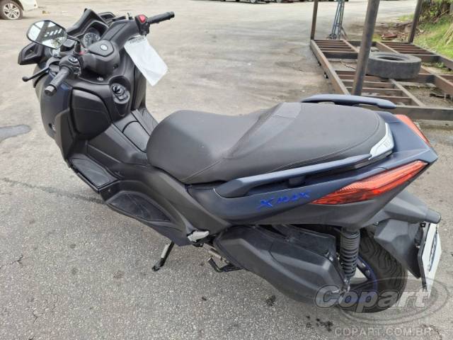 2024 YAMAHA XMAX 